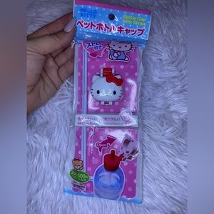 Hello Kitty Bottle Cap